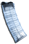 SAIGA-12 CLEAR 10-round Magazine (GEN 2)