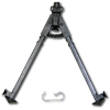 Tactical Folding Telescopic Bipod for Saiga shotgun