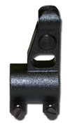 Elevated Steel Front Sight for Saiga-20 shotgun