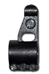 Elevated Steel Front Sight for Saiga-12 shotgun (GEN 2)