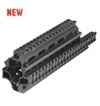 SAIGA 7.62x39 Rifle QUAD Picatinny Rail Handguard