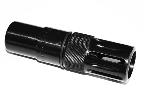 Poly Choke II for Saiga-12 shotgun 