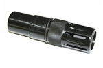 Poly Choke II for Saiga-12 & Vepr-12 shotgun "Flash"