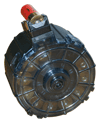 Saiga-12 12-round Drum Magazine (Smoke)
