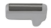 ATI Saiga / MAK-90 Draganov Soft Touch Cheekrest Pad - A.5.10.2371