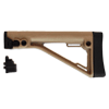 AK Saiga Side Folding Stock Kit AGP Arms Dark Earth