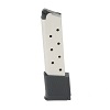 Promag Colt 1911 Government Model .45 ACP 10 Round Nickel Magazine - COL04N