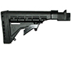 AK Saiga KickLite 6 Position M4 Style Stock with Recoil Reduction - KLT005