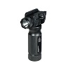 UTG Leapers Flashlight Grip with QD Mounting Base 400 Lumen - MNT-EL228GPQ-A