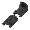 UTG Leapers Anti-slip Compact Tactical Hand Stop Kit - Black - RB-HS01B