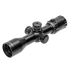UTG Leapers 1" BugBuster 3-12X32 Scope Side AO Mil-dot, QD Rings - SCP-M312AOWQ