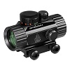 UTG Leapers 3.8" ITA Red/Green CQB Dot Sight with Integral Mount - SCP-RD40RGW-A