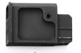 Saiga Side Folding Stock Kit for Stock Gun - replacement adapter block
