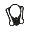 UTG Leapers AR-15 Model 4 Collapsible Stock Receiver Plate Sling Adaptor - TL-T6TD02