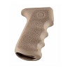 Hogue AK-47/AK74 Grip woth Finger Grooves Flat