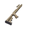 SKS KickLite Recoil Reduction 6 Position Stock - Dark Earth - KLTSKS-DE
