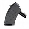 Promag SKS 7.62x39mm 20 Round Magazine, Black Polymer - SKS-A5
